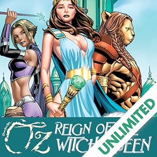Oz: Reign of the Witch Queen